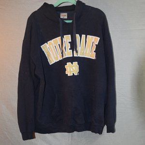 ES | Notre Dame Hoodie | Men's 2XL